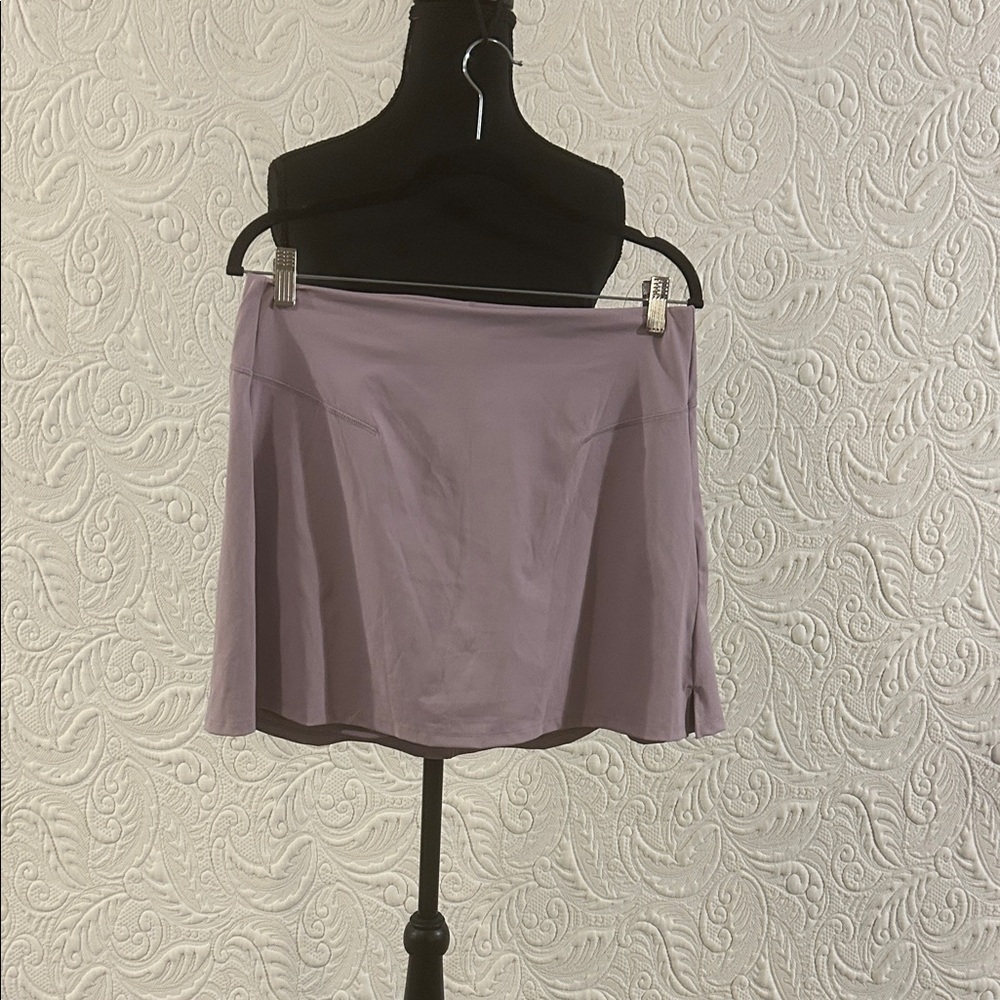 Old Navy Active Lavender Skort